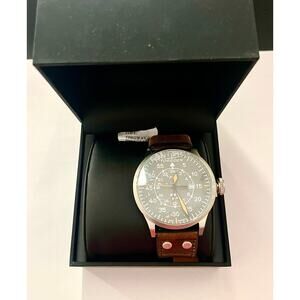 Torgoen Watch T47 Jumbo Grey